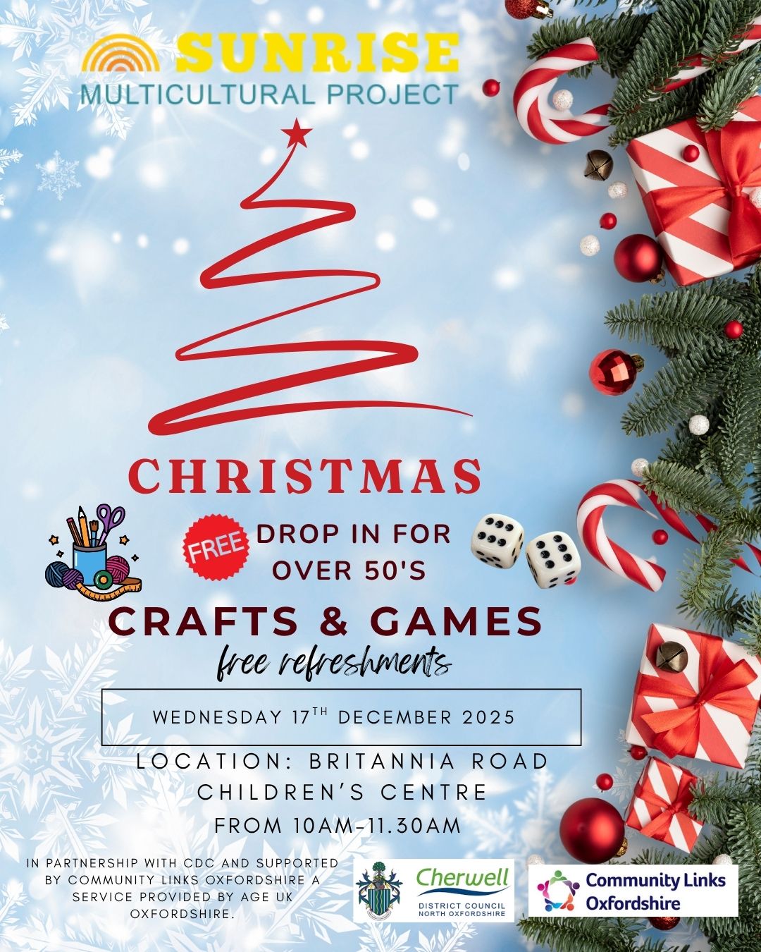 Banbury Christmas Event