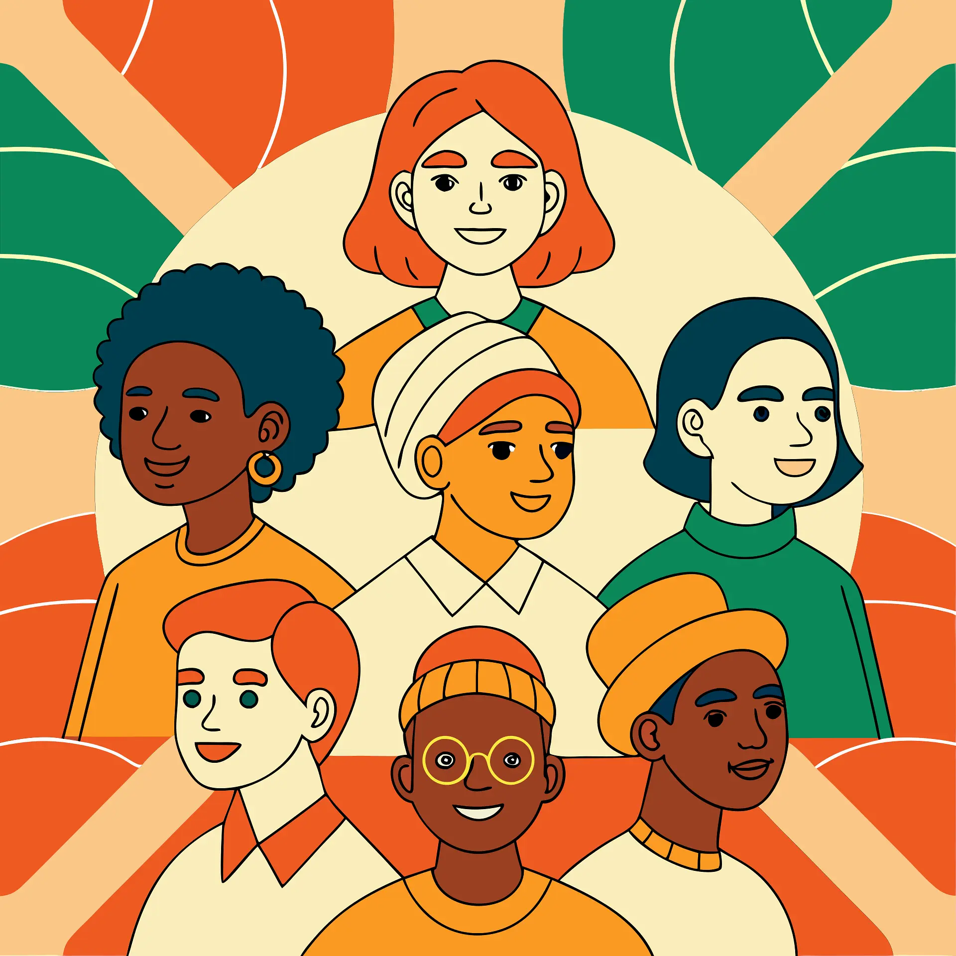 Diverse Youth Group